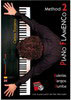 DVD付き楽譜教材　『Metodo de Piano Flamenco　Vol 2』　Carlos Torijano