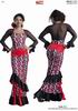 Happy Dance. Flamenco Skirts for Rehearsal and Stage. Ref. EF324PS10PE63TM13HL10PS10HL13TM13HL10 89.740€ #50053EF324