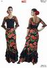 Happy Dance. Woman Flamenco Skirts for Rehearsal and Stage. Ref. EF326PE61PN13PN13 94.790€ #50053EF326