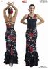 Happy Dance. Woman Flamenco Skirts for Rehearsal and Stage. Ref. EF328PE55PN13PN13PN13 103.930€ #50053EF328