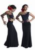 Happy Dance. Flamenco Skirts for Rehearsal and Stage. Ref. EF330PF13 36.694€ #50053EF330