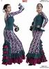 Happy Dance. Flamenco Skirts for Rehearsal and Stage. Ref. EF332PS38PE67PS38PS02 115.840€ #50053EF332LN