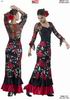 Happy Dance. Woman Flamenco Skirts for Rehearsal and Stage. Ref. EF333PE55TM13TM10