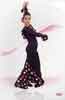 Flamenco Dance Skirt by Happy Dance Ref.E3953PS13PS140 36.285€ #50053E3953