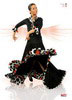 Skirts for flamenco dance Happy Dance Ref.EF014PS13PS128 133.430€ #50053EF014LN