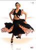 Skirts for flamenco dance Happy Dance Ref.EF024PS13PS160PS161 69.630€ #50053EF024NJ