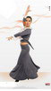 Skirt for flamenco dance Happy Dance Ref.EF031PS35 35.290€ #50053EF031