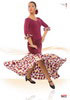 Skirts for flamenco dance Happy Dance Ref.EF036PS47PS145