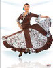 Skirts for flamenco dance Happy Dance Ref.EF038PS16PS152 86.500€ #50053EF038