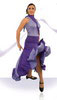 Skirt for flamenco dance Happy Dance Ref.EF052PS4PS3 53.719€ #50053EF052MRD