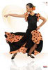 Jupe pour la danse Flamenco Happy Dance Ref.EF052PS13PS160 0.000€ #50053EF052NJ