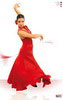 Skirt for flamenco dance Happy Dance Ref. EF065PS10 50.990€ #50053EF065RJ