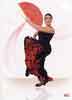 Jupes pour la danse Flamenco Happy Dance Ref.EF077PS13PS81 0.000€ #50053EF077