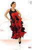 Skirts for flamenco dance Happy Dance Ref.EF085PS13PS70PS63 175.650€ #50053EF085RJ