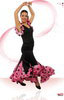 Jupe pour la danse Flamenco Happy Dance Ref.EF101PS13PS158PS159 0.000€ #50053EF101