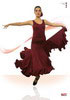 Skirts for flamenco dance Happy Dance Ref.EF103PS42 75.250€ #50053EF103