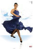フラメンコ・ダンススカート Happy Dance Ref.EF126PS36 67.690€ #50053EF126