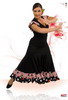 Faldas Happy Dance para Baile Flamenco. Ref.EF127PS13PS126PS127 108.223€ #50053EF127LN
