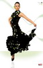 Jupe pour la danse Flamenco Happy Dance Ref. EF128PS13PS132 85.250€ #50053EF128