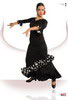 Jupes pour la danse Flamenco Happy Dance Ref.EF130PS13PS82PS13 58.550€ #50053EF130