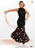 Faldas para Baile Flamenco Happy Dance Ref.EF36PS13PS131 51.983€ #50053EF36NG