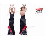 Skirts for flamenco dance Happy Dance Ref.EF285PS13PE08PS61PS82 77.686€ #50053EF285