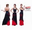 Happy Dance skirts for Flamenco dance. Ref.EF272PS13PS10PS70BLB13 60.210€ #50053EF272