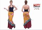 Skirts for Flamenco Dance Happy Dance Ref.EF130PE04PE05PS23 68.180€ #50053EF130ESTMP