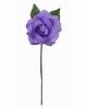 子供用薄紫色のフラメンココサ－ジュ（花）. 7cm 1.820€ #50034ROSANINAMLV