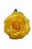Flamenco flower. Mod. Marvelous Dyed Rose. Yellow. 16cm 9.960€ #502230012T116
