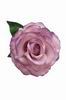Flor flamenca. Mod. Rosa Maravilla Teñida. Malva. 16cm 9.960€ #502230012T102