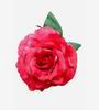 フラメンコバラコサージュ（花）フクシアピンク色染色 Maravilla. 16cm 9.950€ #502230012T4