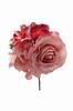 Bouquet de Fleurs Flamenca de Tons Roses 22.480€ #5034324238RS