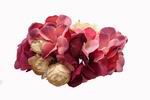 Headdress of Big Flowers in Bougainvillea 30.910€ #5034324239BGVLL
