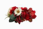 Tocados de Flores Grande en Tonos Rojos. 30.910€ #5034324239RJBG