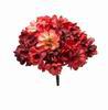 Bouquet de Zinnia. Ref. 78T180. 16cm 14.050€ #5022378T180