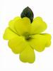 Flamenco Flower for Hair. Pistachio Green Artesana. 17cm 0.000€ #50657130PSTCHO