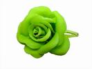 Fleur de Flamenca pour Fillettes. Ranita Vert Pistache 2.480€ #50657RANITAPSTCH