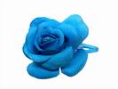 Fleur de Flamenca pour Fillettes. Ranita Turquoise 2.480€ #50657RANITATRQS