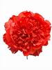 Fleur de Pivoine Artificielle Fabriquée à la Main Couleur Corail. 16 cm 13.220€ #50657P2CRL
