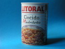 缶詰マメ料理　Cocido - Litoral 2.750€ #505830004