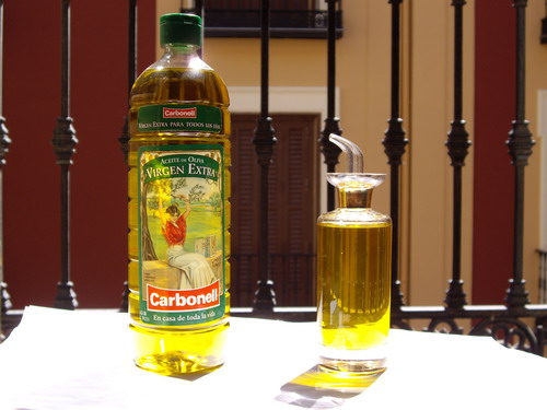 Olive Oil Carbonell. 1 Litro