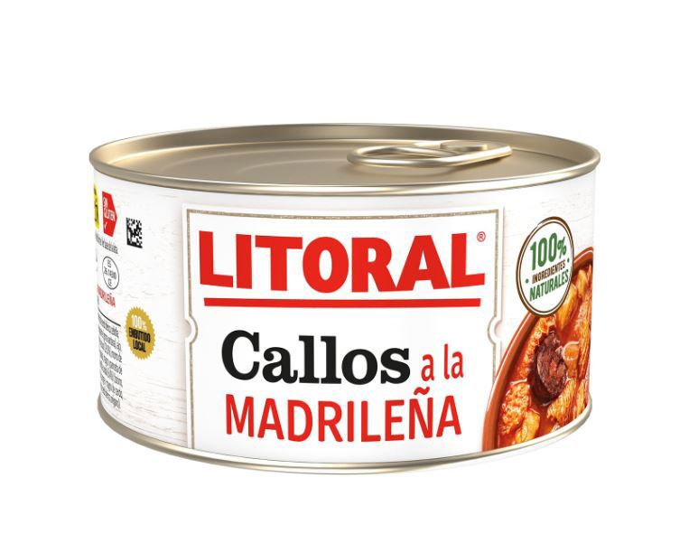 缶詰料理　Callos - Litoral