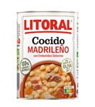 缶詰マメ料理　Cocido - Litoral 4.959€ #505830004