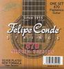 ギターストリング  Felipe Conde 870 11.200€ #50042FFC870