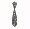 Silver Earrings for bride ref. 4797N 94.350€ #505364797N