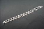 Bracelet made in Silver with Marcasites. Ref. 9089928 66.115€ #500629089928