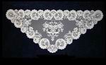 Triangular shawl black colour. Ref. 12311-3. Measurements: 60cm X 120cm 23.140€ #5003012311-3NG