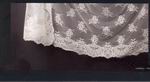 Spanish Veil (Shawl). Measurements: 250x300 cm. Ivory 138.510€ #5021481836CRM