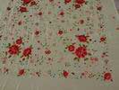 Handmade Embroidered Shawl of Natural Silk. Ref. 1011163BG 330.580€ #500351011163BG